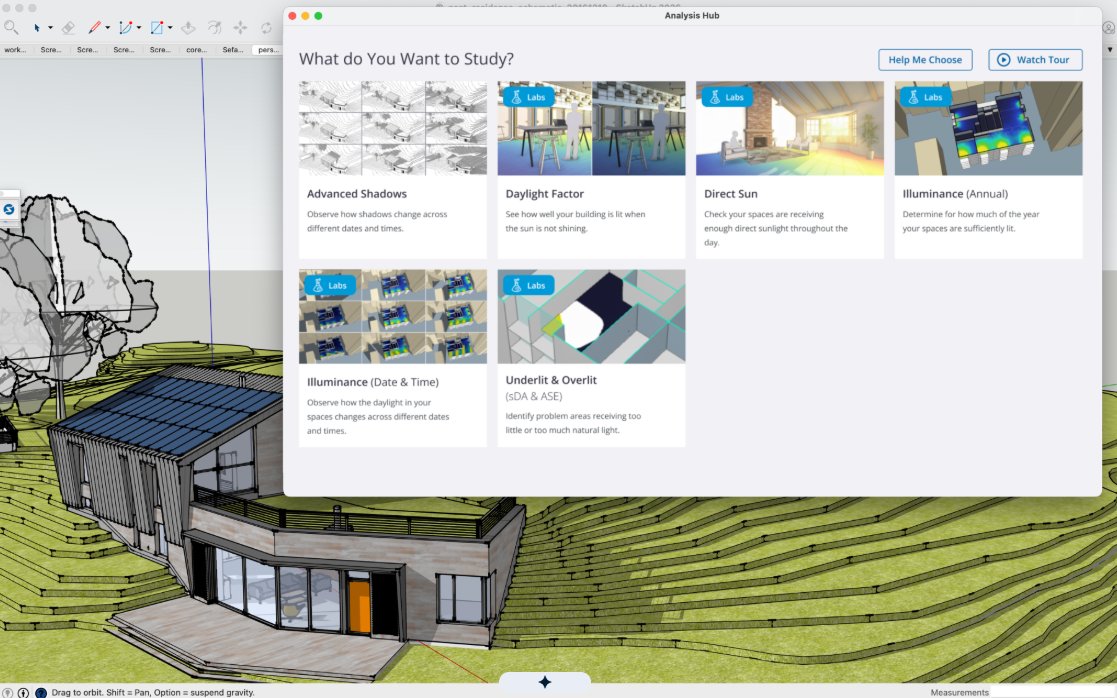 SketchUp Extension Warehouse