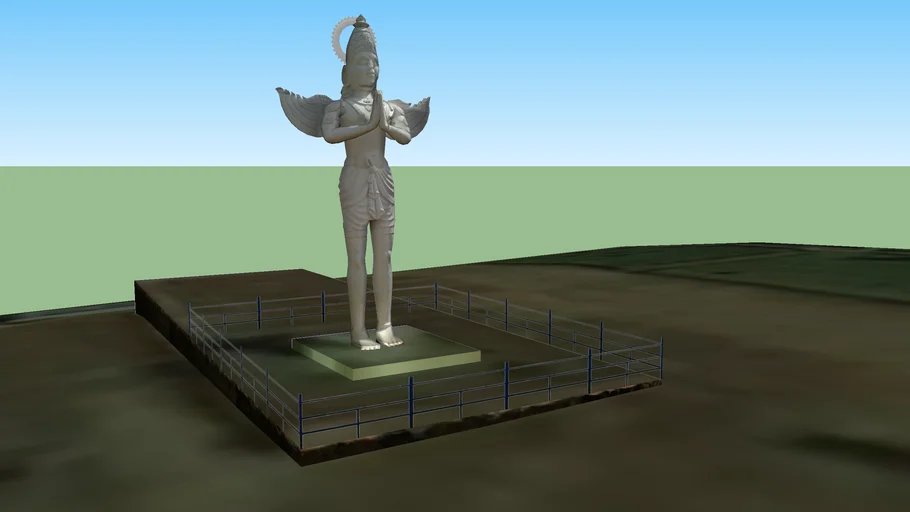 Garuda_2 | 3D Warehouse