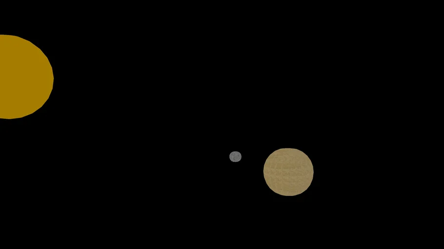 planets | 3D Warehouse