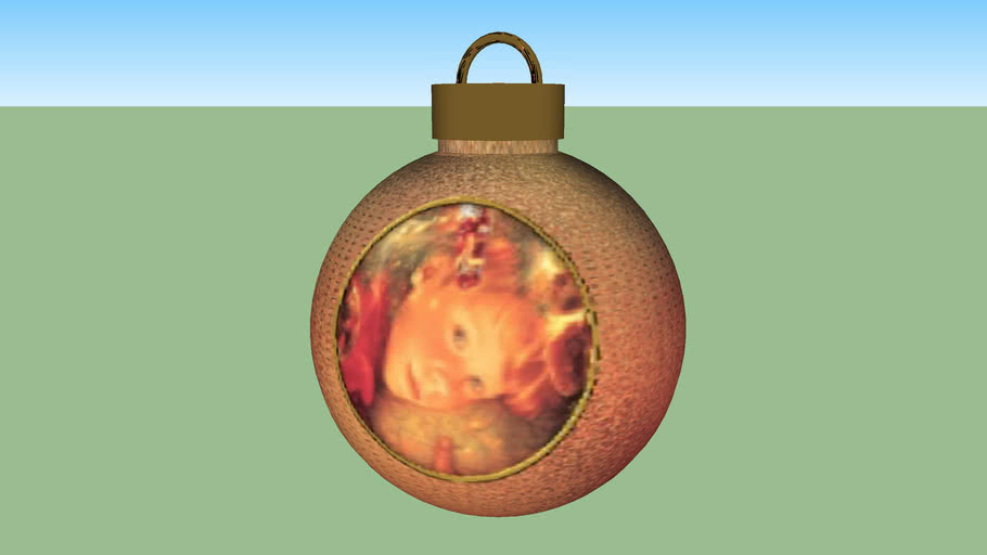 Ornament 3d Warehouse