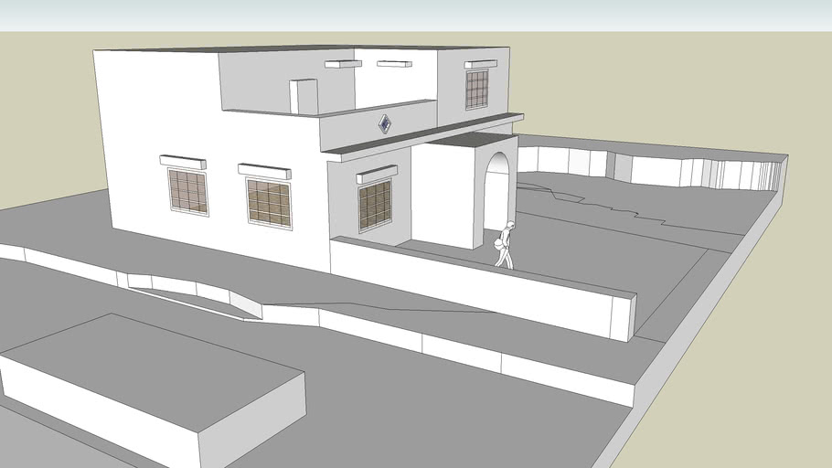 Hpuses of Puerto Rico | 3D Warehouse