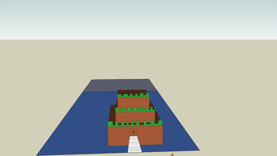 castle 50000000000 | 3D Warehouse