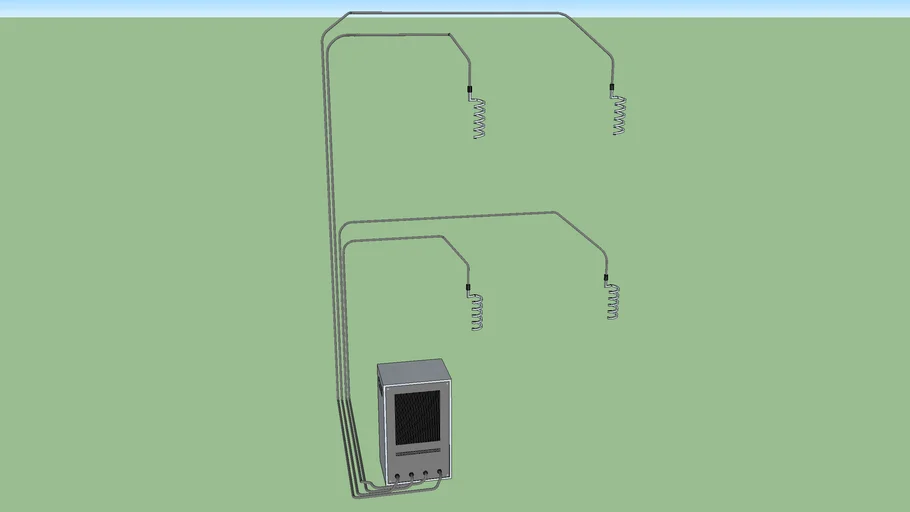 water-cooling-system-3d-warehouse