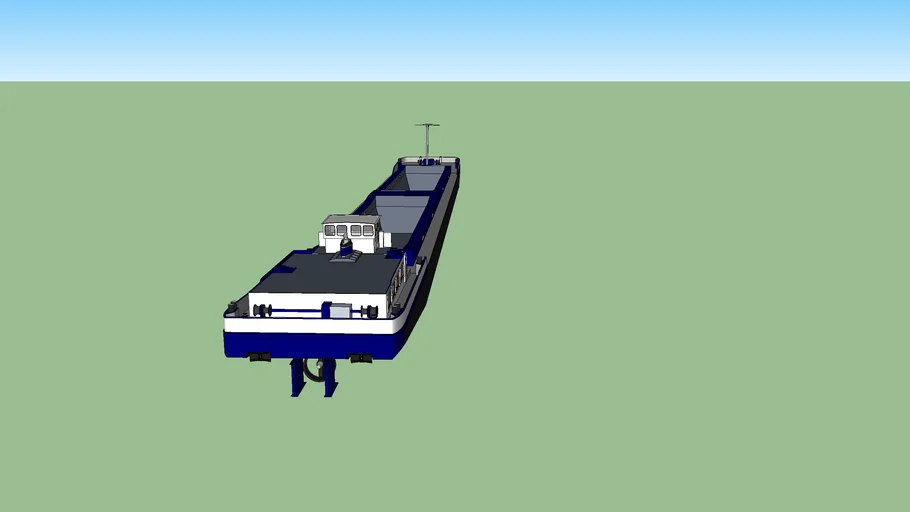 beunschip | 3D Warehouse