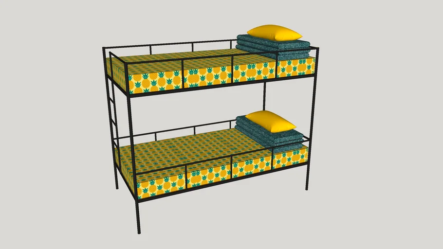 BUNK BED