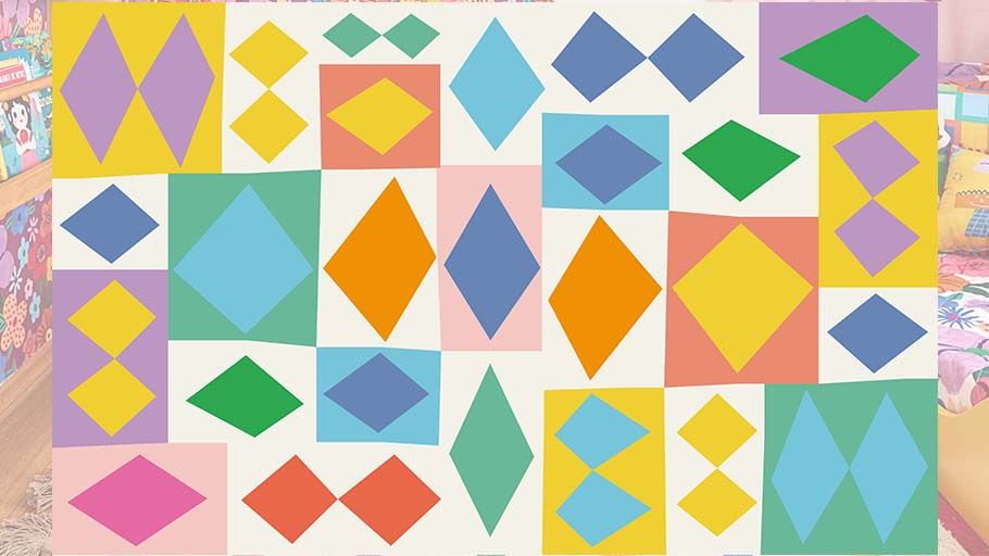 tapete playmat vitral | 3D Warehouse
