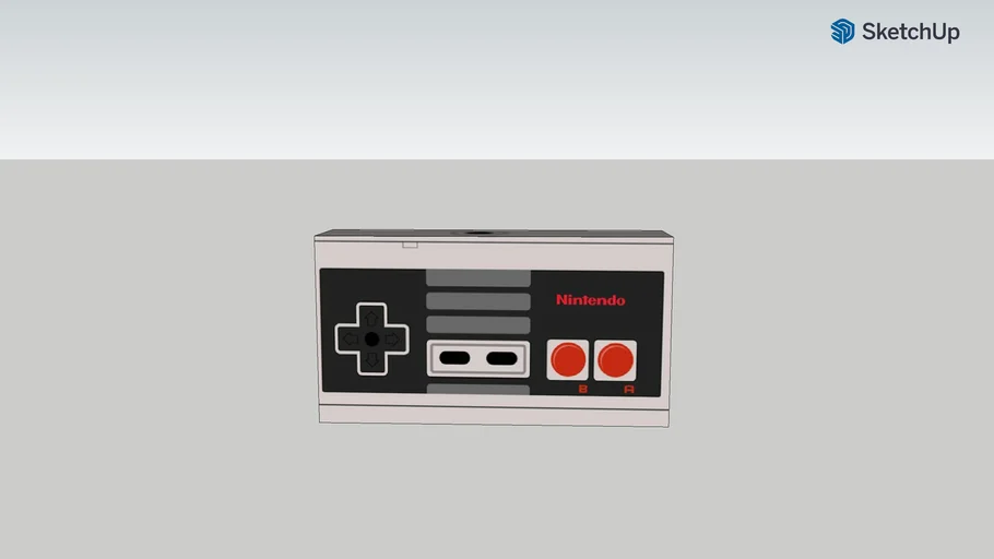 control | 3D Warehouse