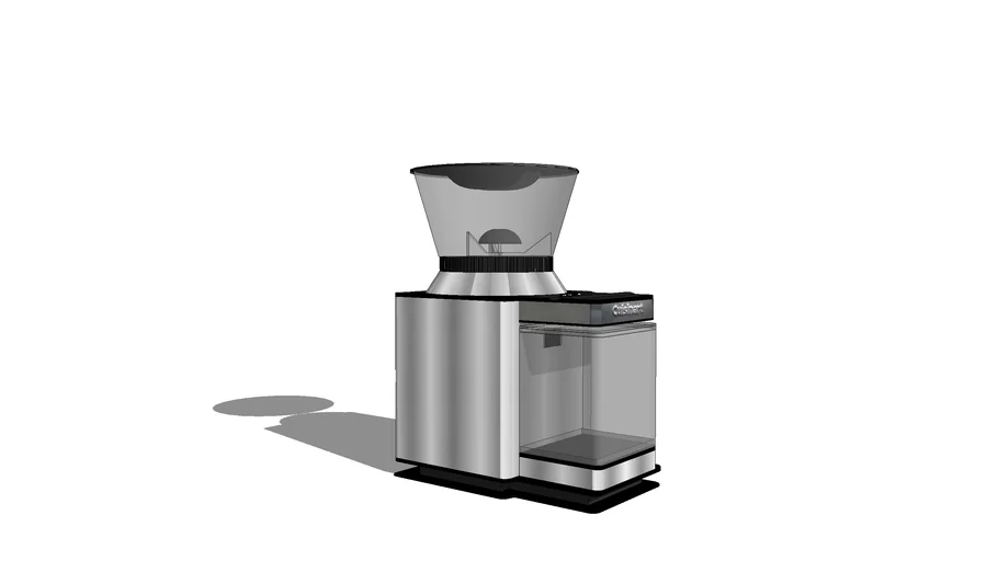 coffee blender 3D Warehouse