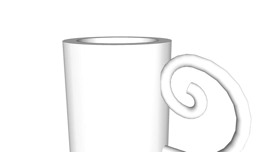 cup-3d-warehouse