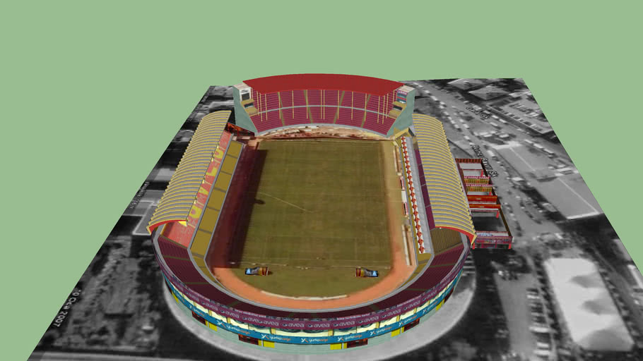 Ali Sami Yen Stadium