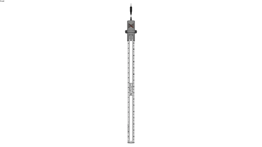 Neptune Apex 15 inch eTape water level sensor 3D Warehouse