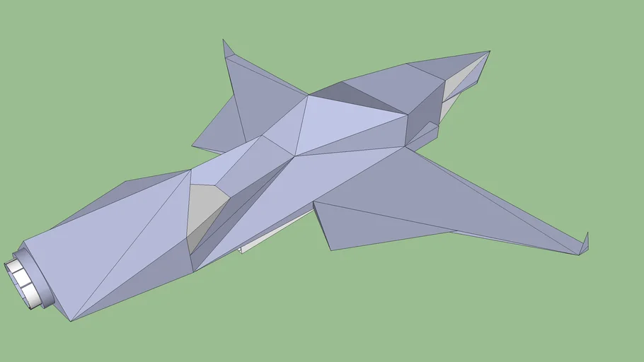 Jet | 3D Warehouse