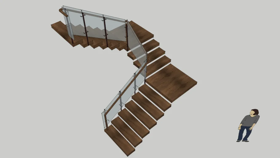 Modern Staircase