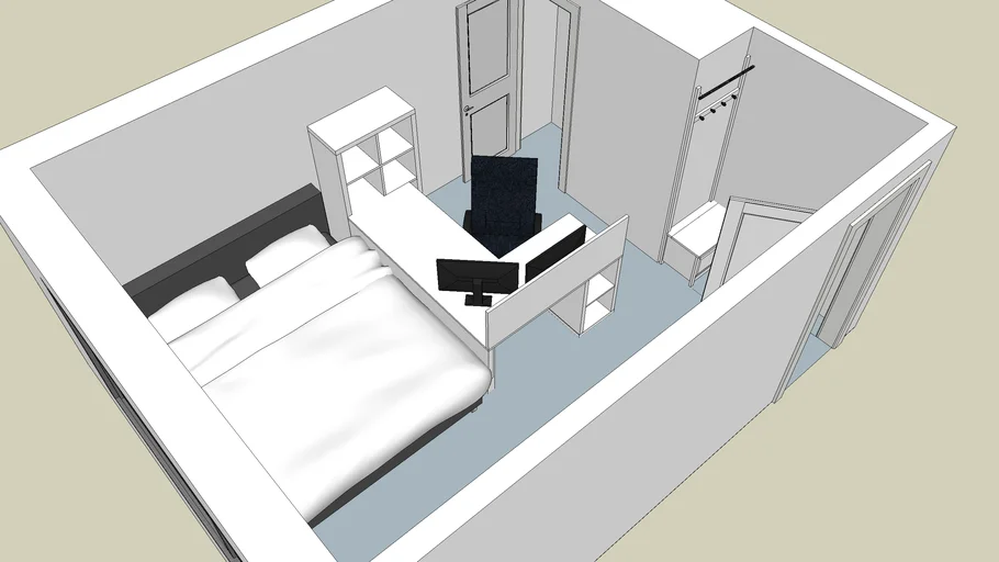 Draft 3 | 3D Warehouse
