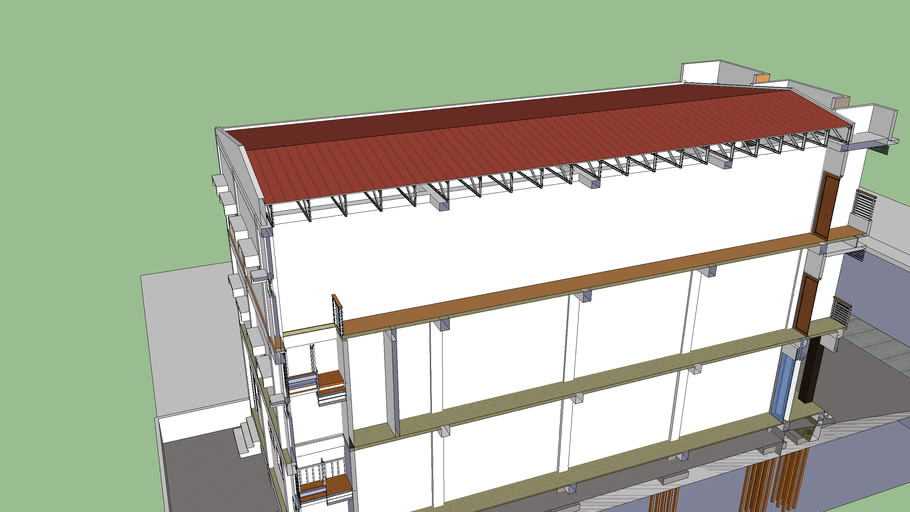 Ruko | 3D Warehouse