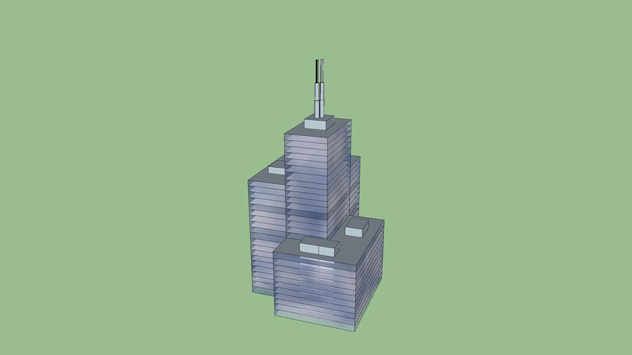 Pearl Tower | 3D Warehouse