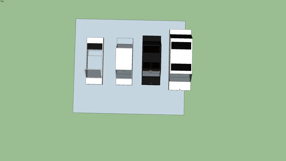 my car 1 3D Warehouse