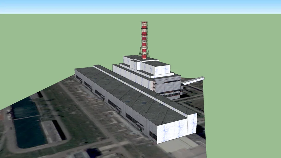 Russia Kursk 3.,4. reaktor