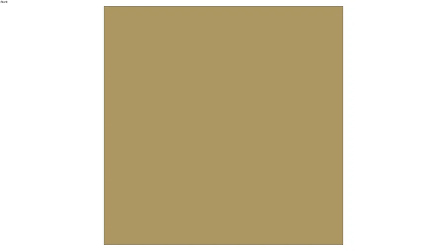 SW 0043 Peristyle Brass | 3D Warehouse