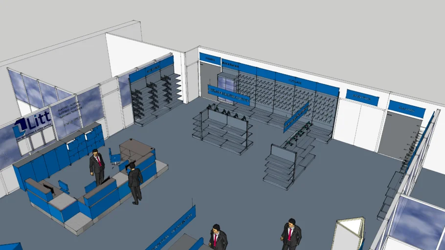 3D Warehouse