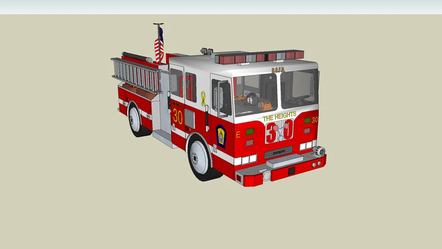 DCFD ENG30INE | 3D Warehouse