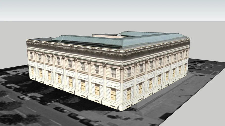 Jersey City Post Office Outlet