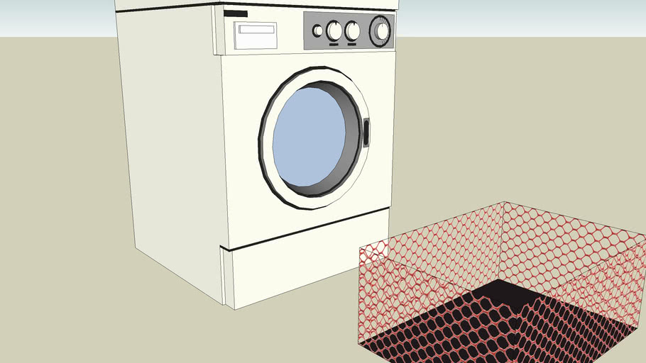 washer and dryer combo