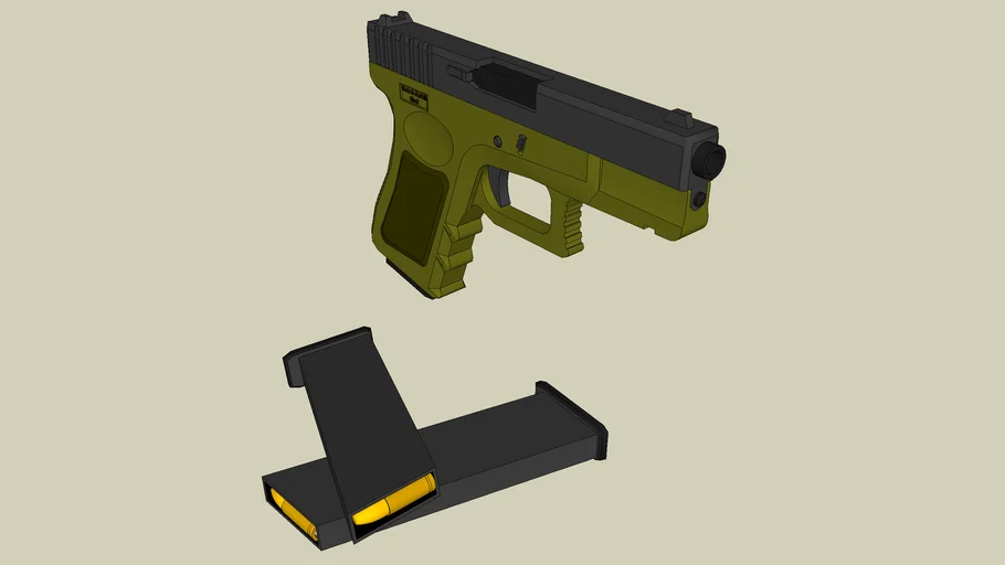 Glock | 3D Warehouse