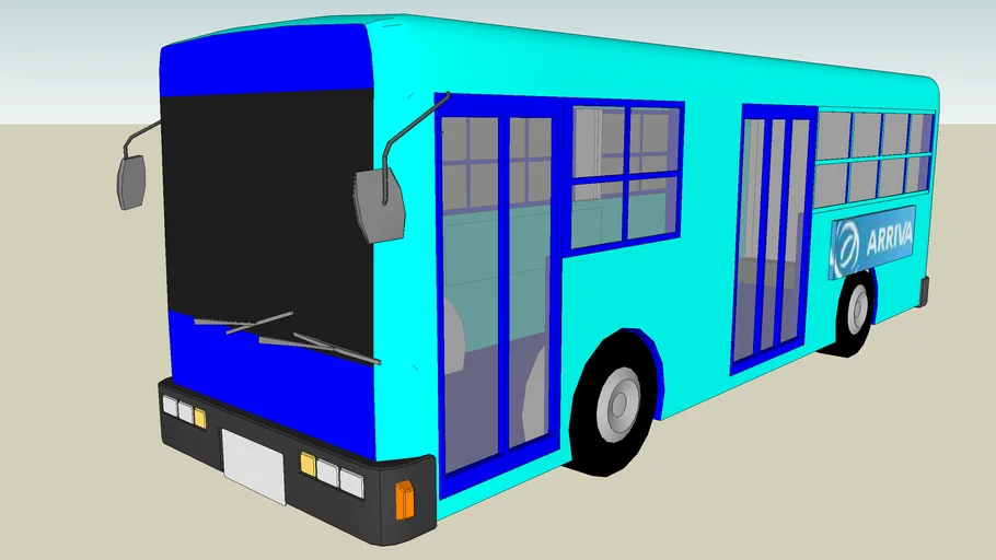 Arriva Bus 