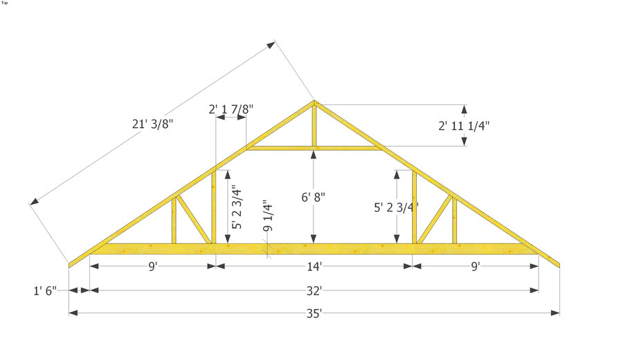 truss | 3D Warehouse