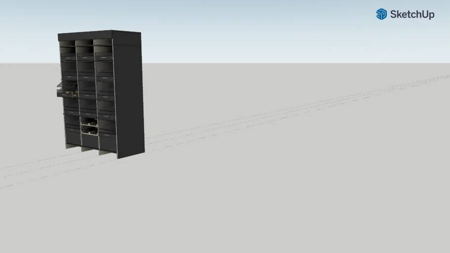 3D Warehouse