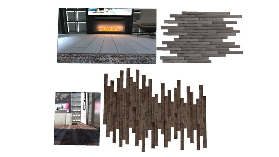 Vinyl Flooring | 3D Warehouse