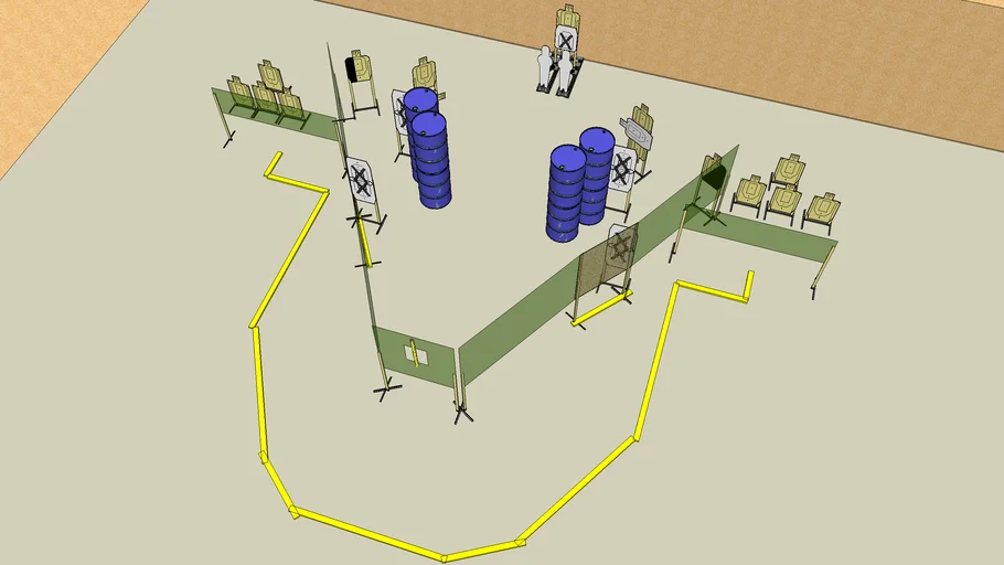 U Got It (USPSA) | 3D Warehouse
