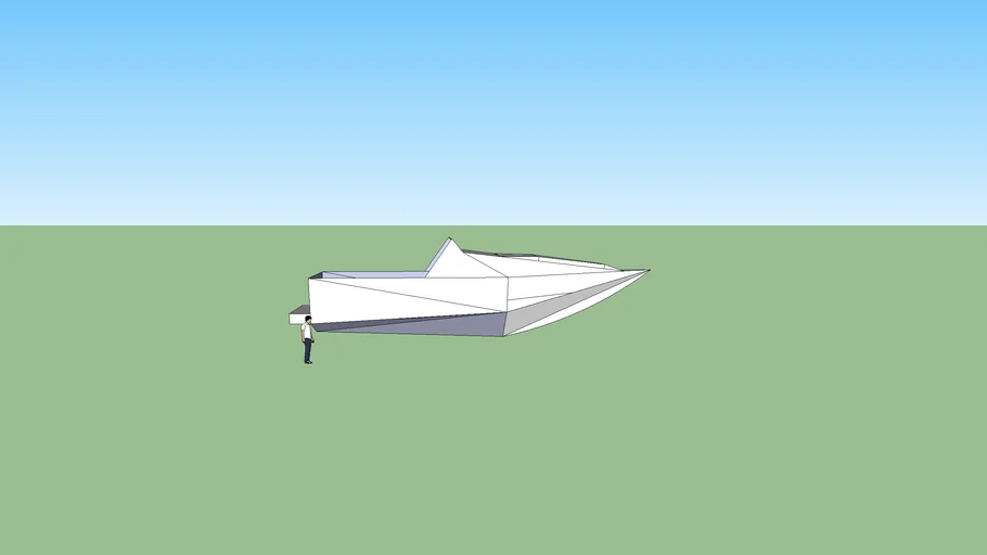 fishing boat design