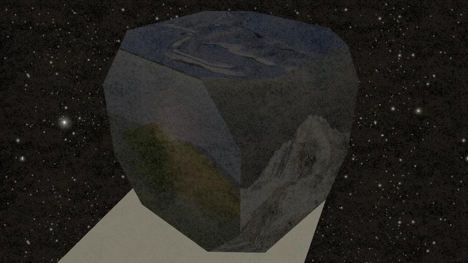 Render cube | 3D Warehouse