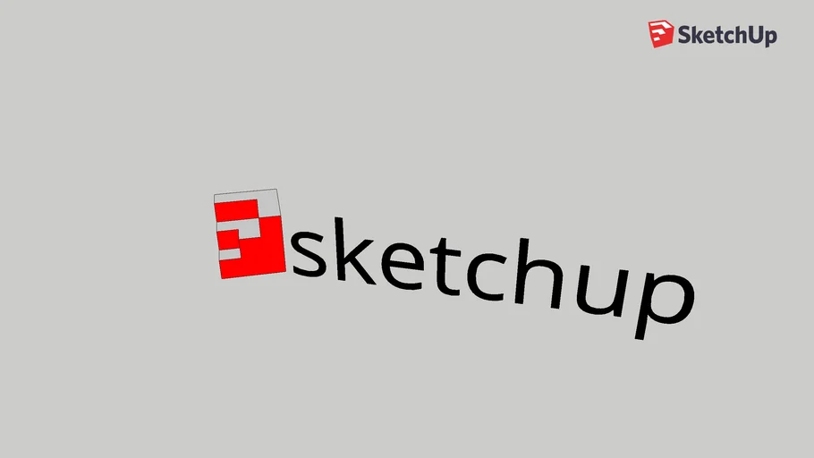 sketchup symbol