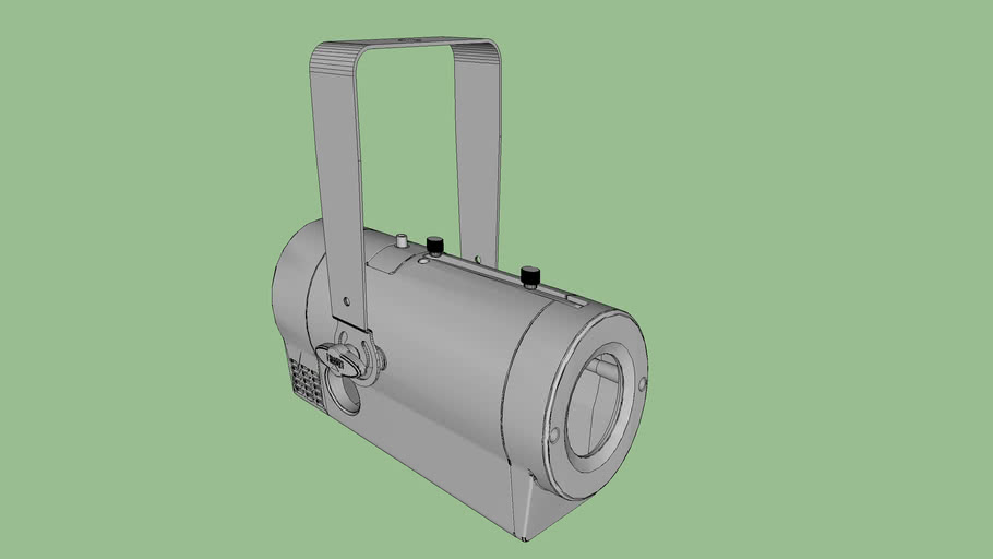 Gobo Zoom USB 3D Warehouse