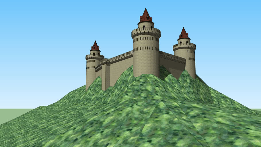 walled-city-3d-warehouse