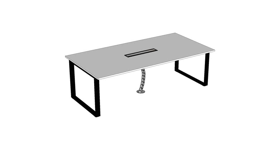 VINCA Series Conference Table 3D Warehouse