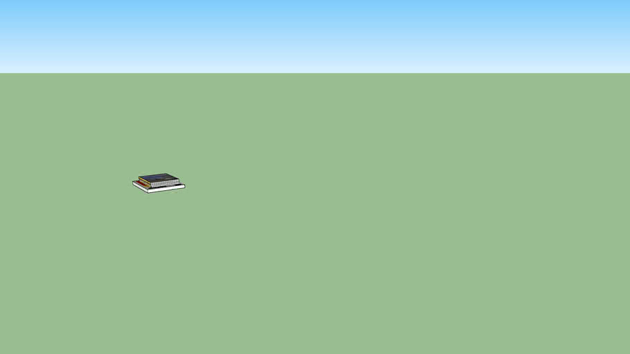 Magazine Stack | 3D Warehouse