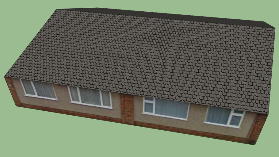 Cleeve WellBrook Road Part 2 3D Warehouse