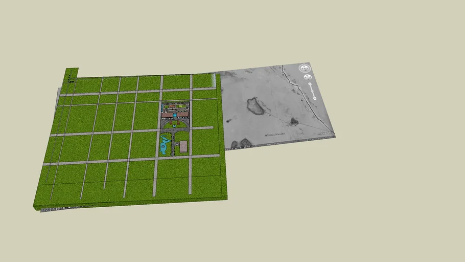 DeGraff Place 3D Warehouse