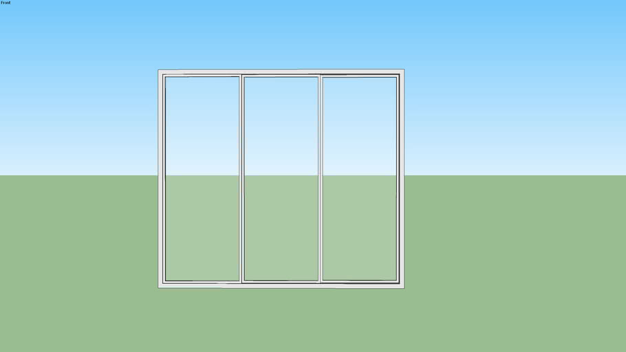 silding door | 3D Warehouse