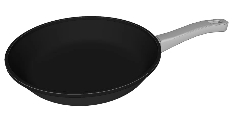 Frying Pan | 3D Warehouse