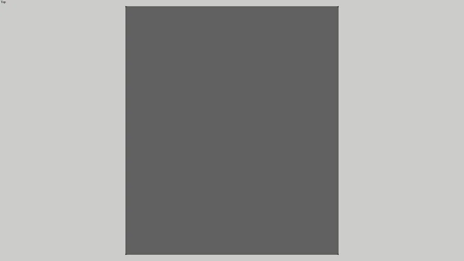 table 70x60 gris | 3D Warehouse