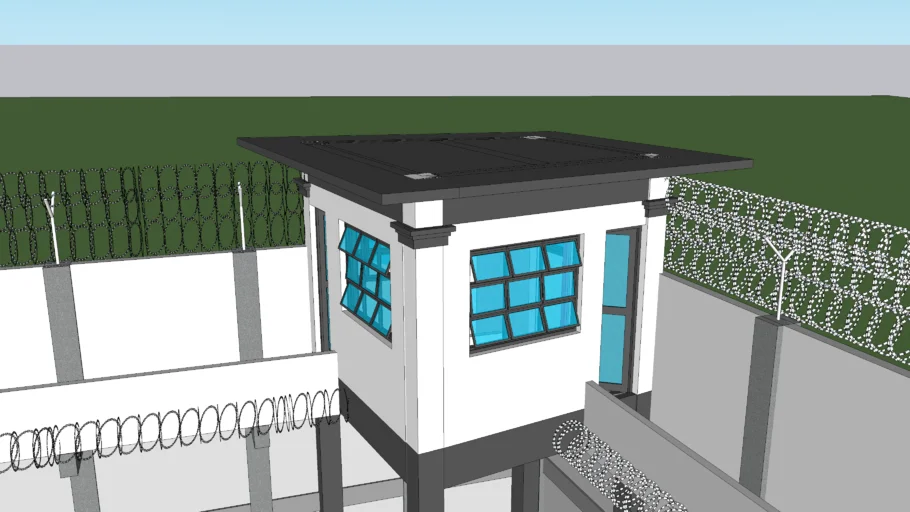 tower | 3D Warehouse