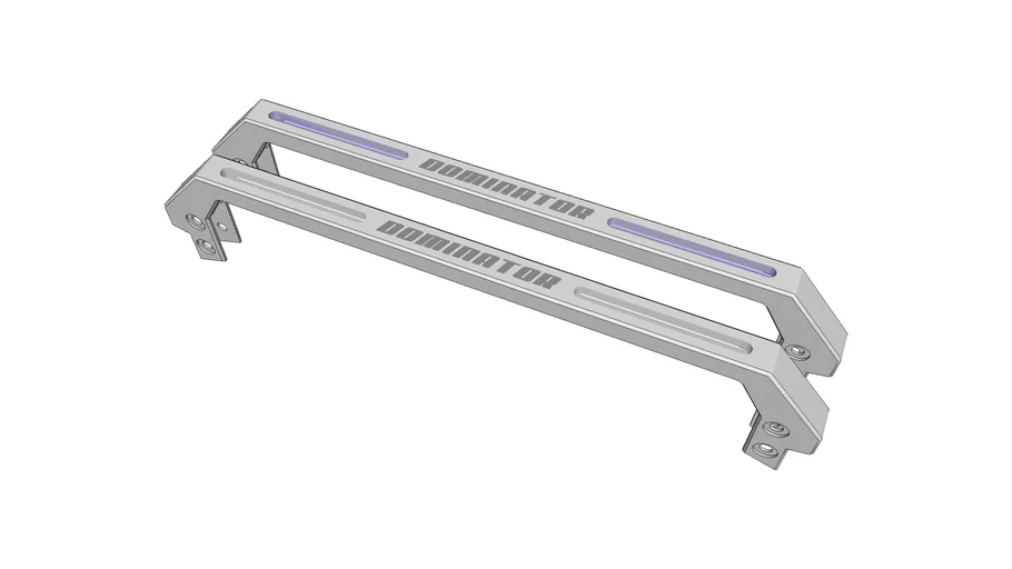 Corsair Dominator Light Bar | 3D Warehouse