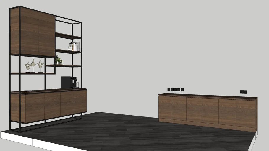 cabinet 2 | 3D Warehouse
