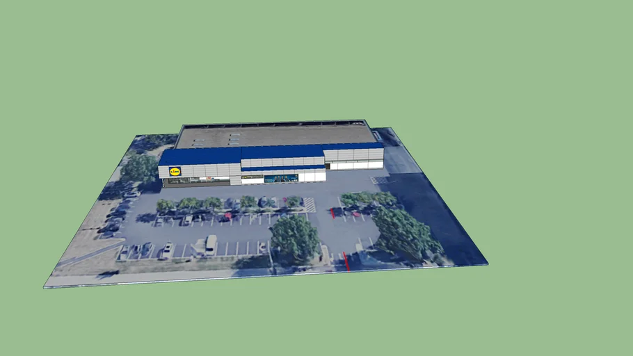 3D Warehouse