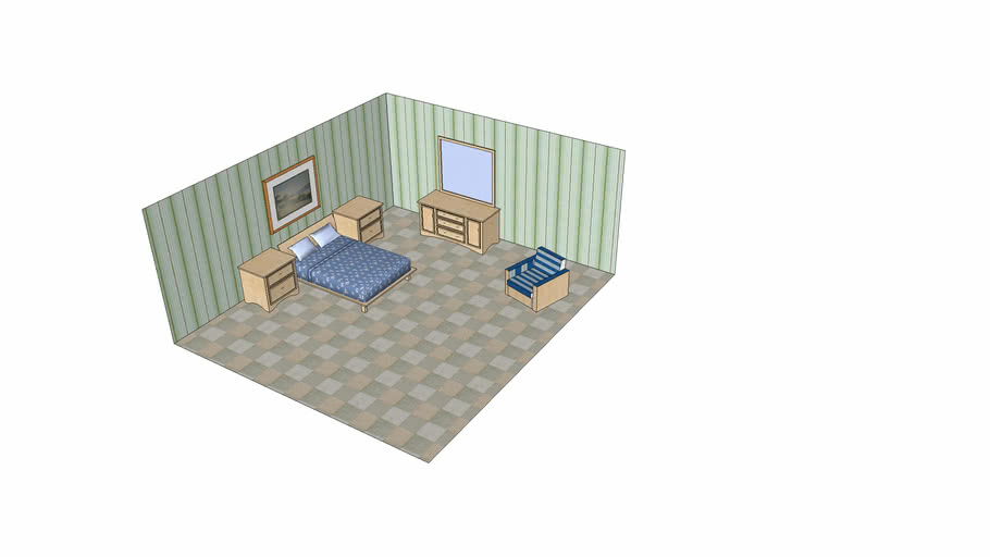 Bedroom Floors